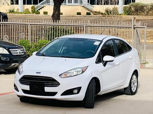 2018 Ford Fiesta S