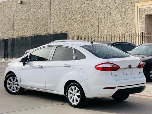 2018 Ford Fiesta S