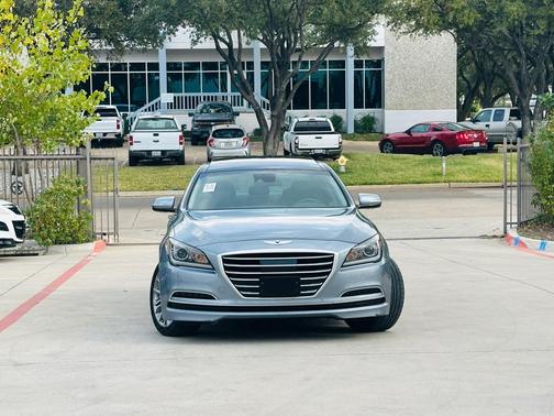 2015 Hyundai Genesis 3.8