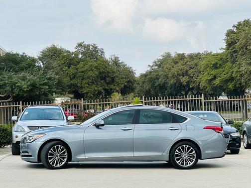 2015 Hyundai Genesis 3.8