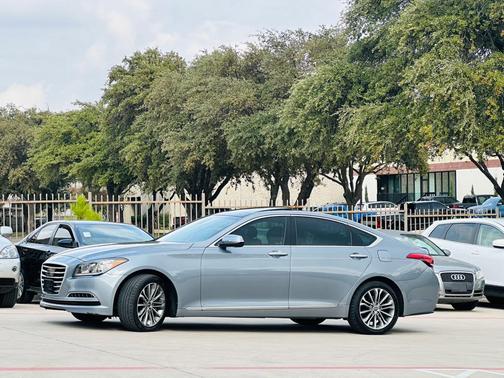 2015 Hyundai Genesis 3.8