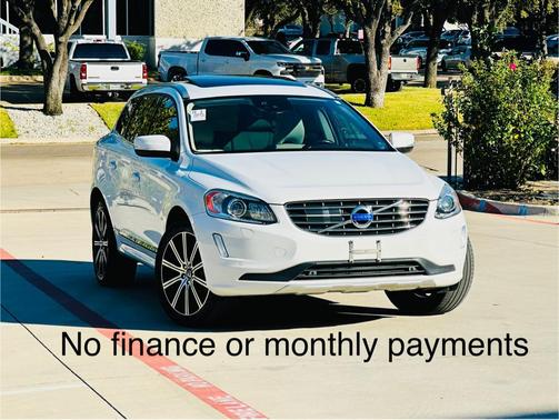 2015 Volvo XC60 T6 Platinum