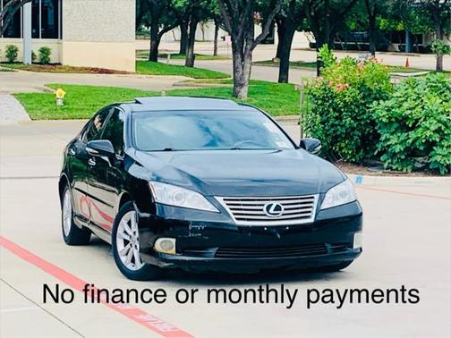 2012 Lexus ES 350 Base