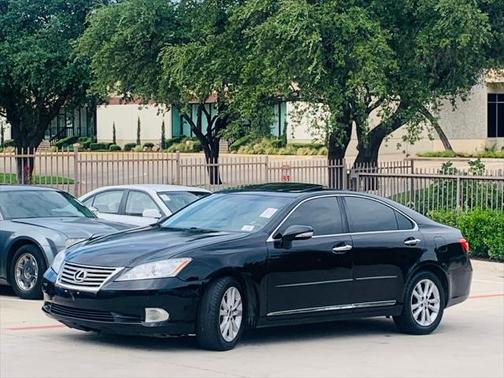 2012 Lexus ES 350 Base