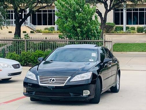 2012 Lexus ES 350 Base