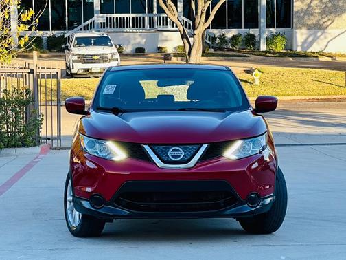 2018 Nissan Rogue Sport S