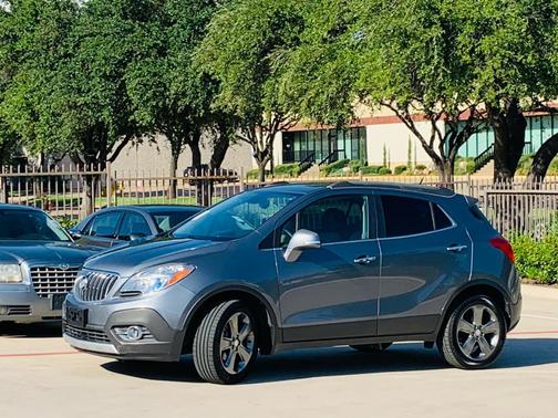 2014 Buick Encore Convenience