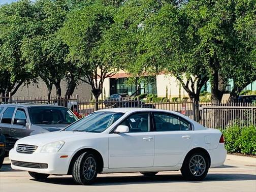2007 Kia Optima LX