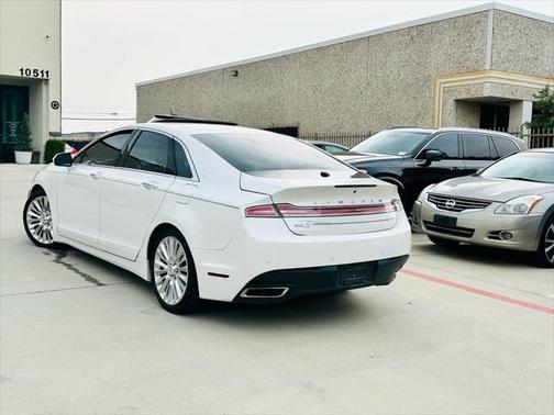 2015 Lincoln MKZ Base