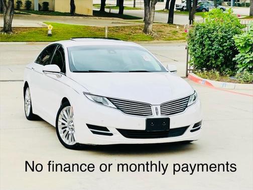 2015 Lincoln MKZ Base