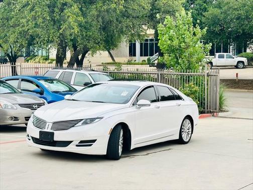 2015 Lincoln MKZ Base