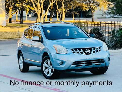 2011 Nissan Rogue SV