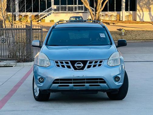 2011 Nissan Rogue SV