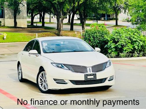 2014 Lincoln MKZ Base