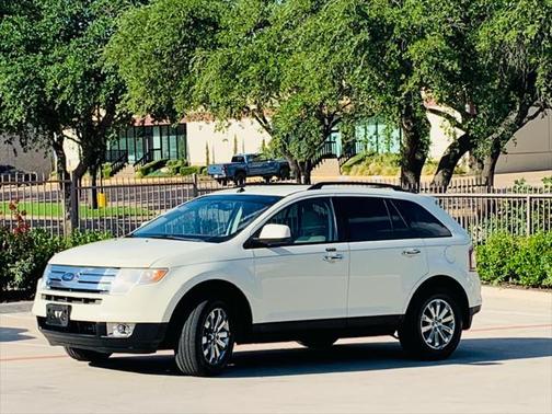 2007 Ford Edge SEL Plus