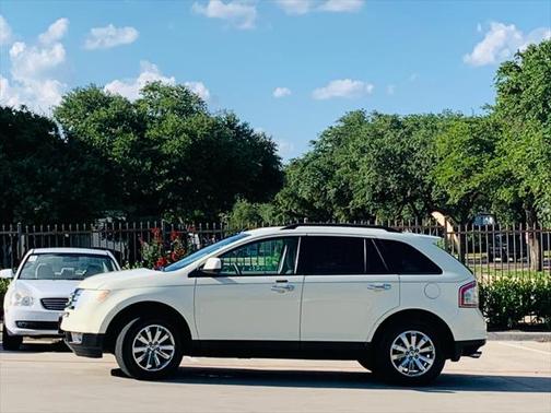 2007 Ford Edge SEL Plus