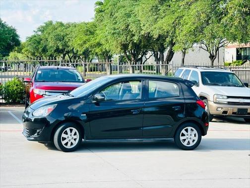 2015 Mitsubishi Mirage ES
