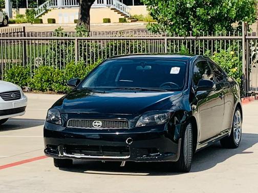2008 Scion tC Base