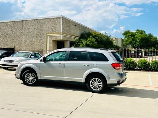 2015 Dodge Journey SXT