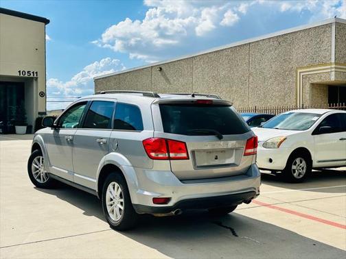 2015 Dodge Journey SXT