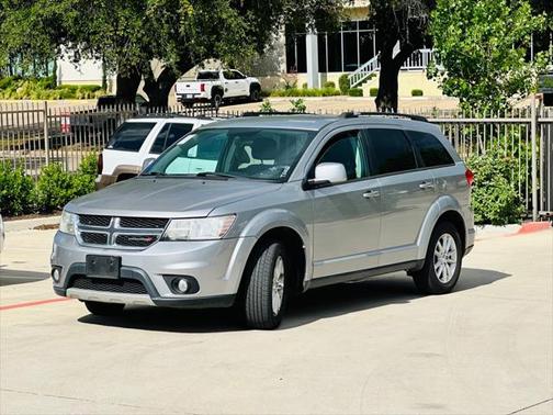 2015 Dodge Journey SXT