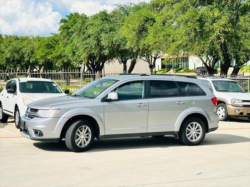2015 Dodge Journey SXT