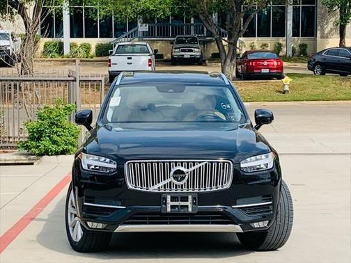 2016 Volvo XC90 T6 Inscription
