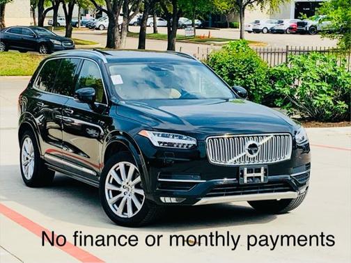 2016 Volvo XC90 T6 Inscription