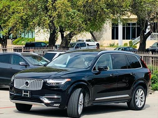 2016 Volvo XC90 T6 Inscription