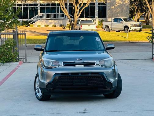 2015 Kia Soul +