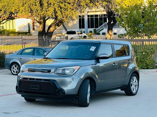 2015 Kia Soul +