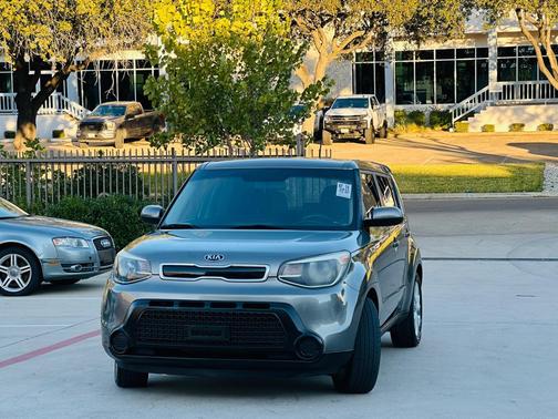 2015 Kia Soul +