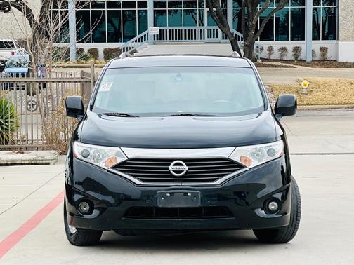 2017 Nissan Quest SV