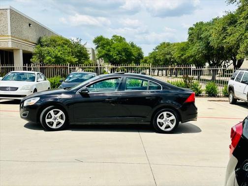 2013 Volvo S60 T5