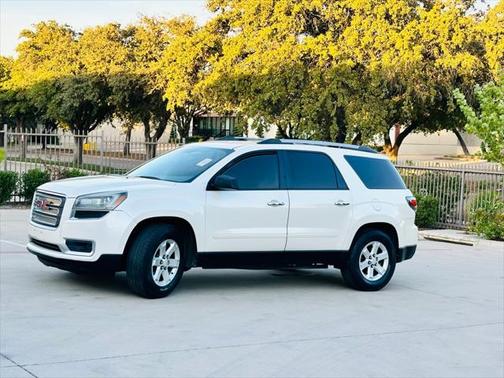 2013 GMC Acadia SLE-1