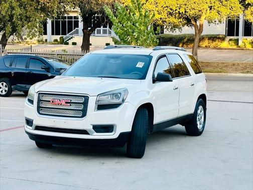 2013 GMC Acadia SLE-1