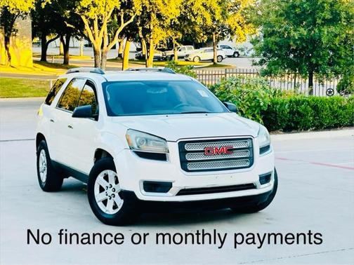2013 GMC Acadia SLE-1