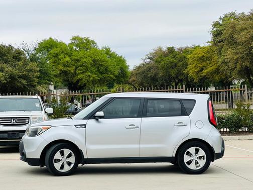 2015 Kia Soul Base