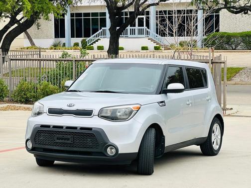2015 Kia Soul Base