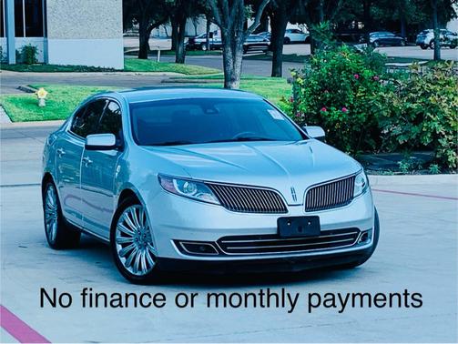 2013 Lincoln MKS Base