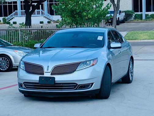 2013 Lincoln MKS Base