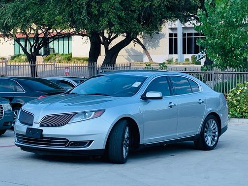 2013 Lincoln MKS Base