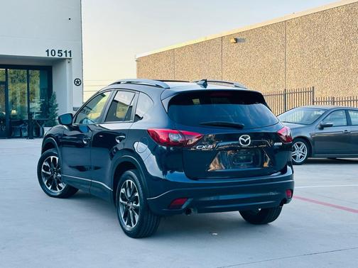 2016 Mazda CX-5 Grand Touring