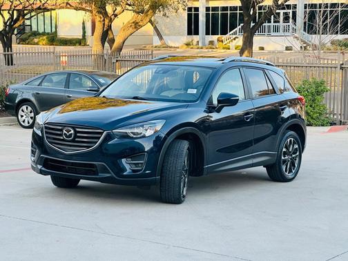 2016 Mazda CX-5 Grand Touring