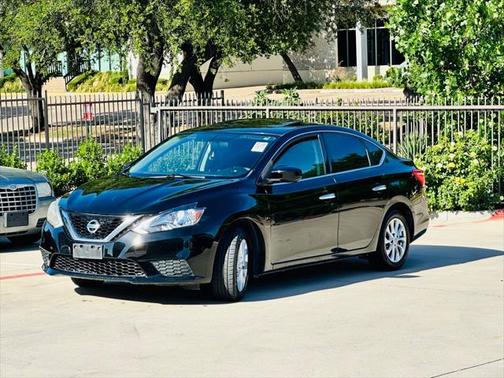 2017 Nissan Sentra SV