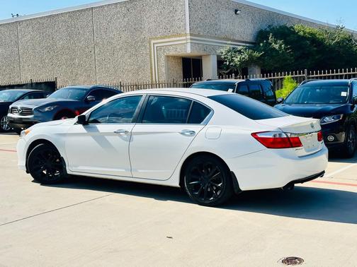 2014 Honda Accord Sport