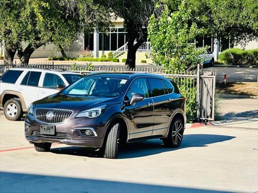 2016 Buick Envision Premium I