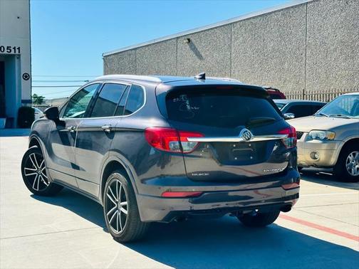 2016 Buick Envision Premium I
