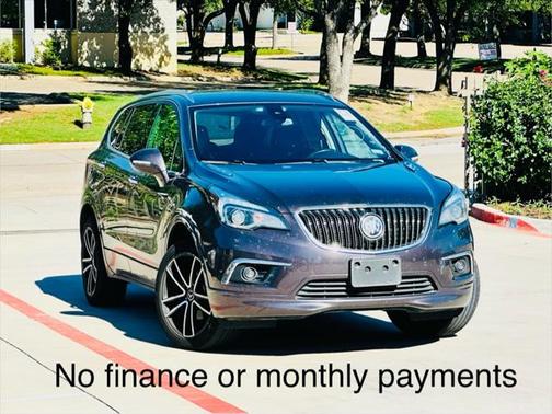 2016 Buick Envision Premium I