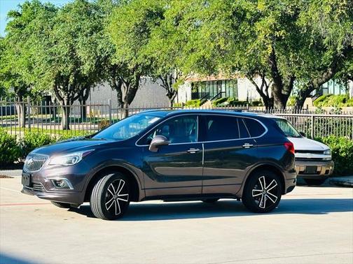 2016 Buick Envision Premium I